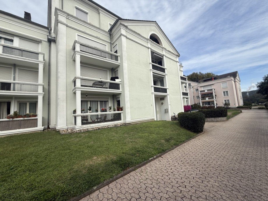 Gepflegtes Wohnen Dachgeschosswohnung Bad Breisig