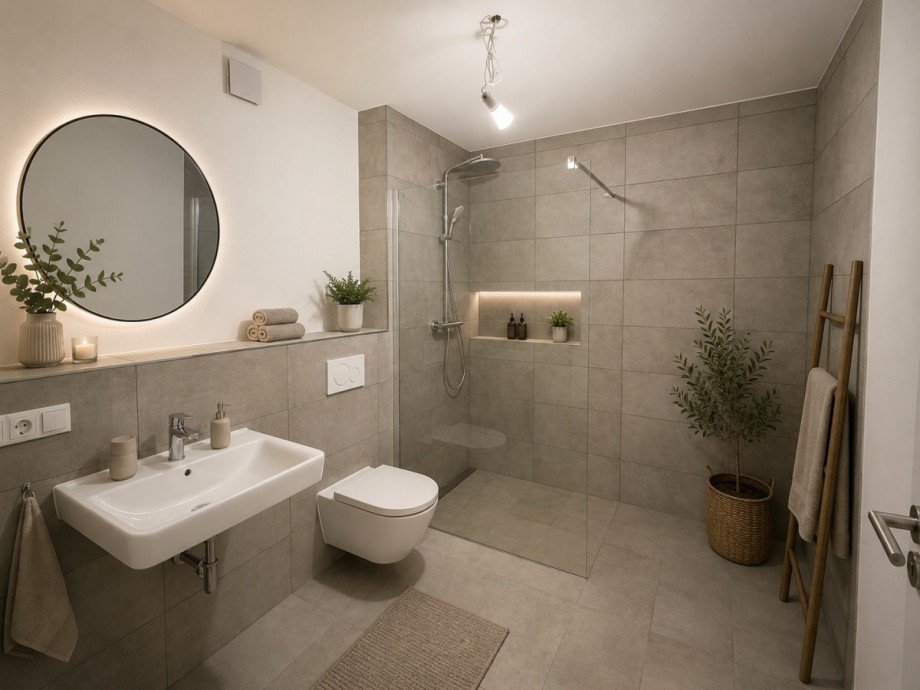 *** Erstbezug: Helle Neubauwohnung für eine Person in attraktiver Lage *** - Photo 4