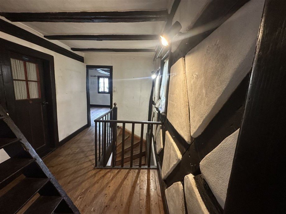 Treppenhaus Einfamilienhaus Neuwied
