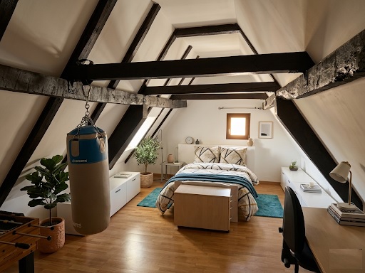 Dachboden Zweifamilienhaus Neuwied / Feldkirchen