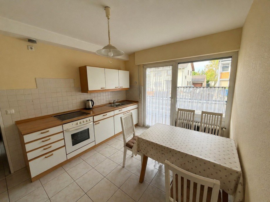 K�che Erdgeschosswohnung Neuwied