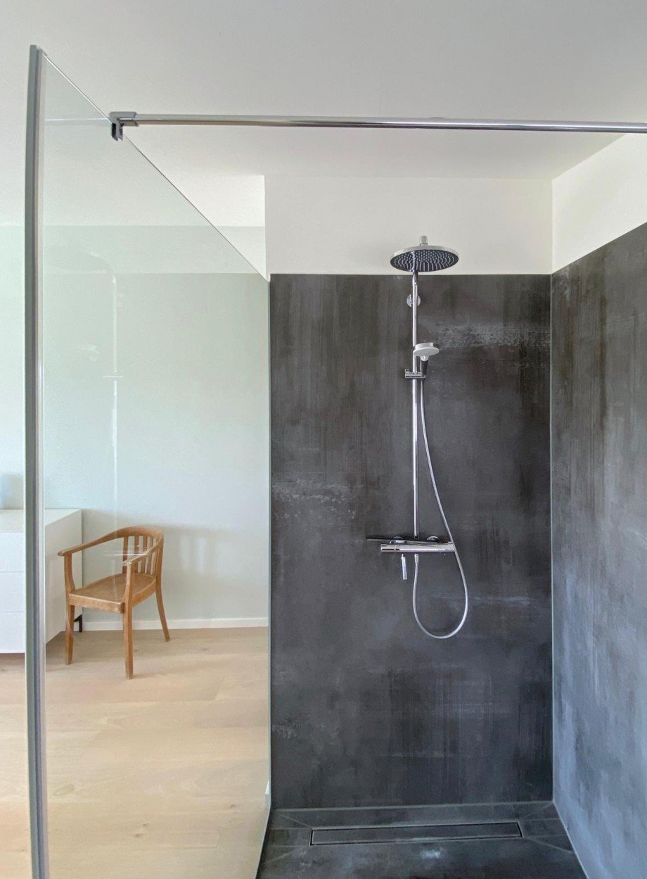 Bodengleiche Dusche Penthousewohnung Neuwied