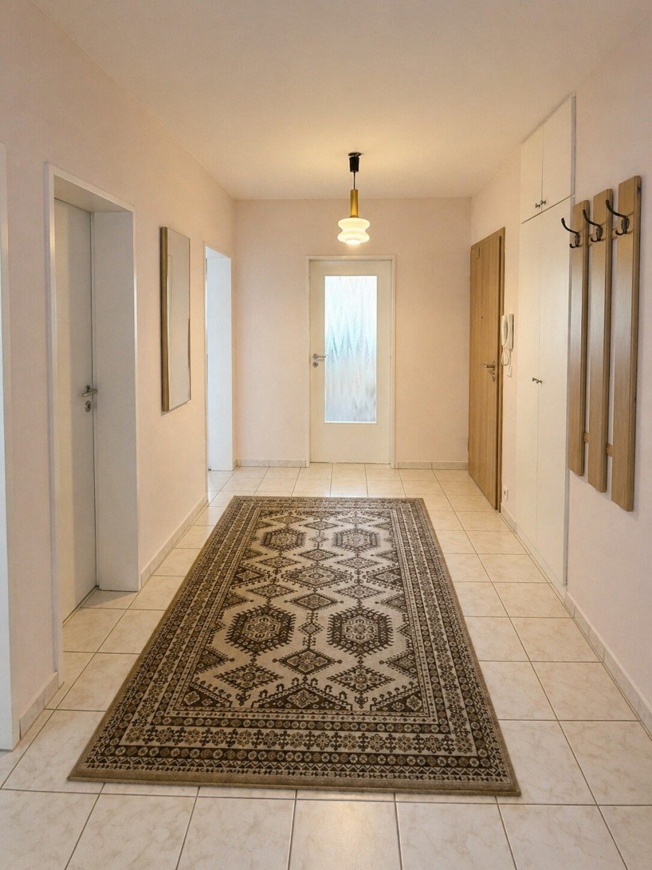 Gro�e Diele Erdgeschosswohnung Neuwied