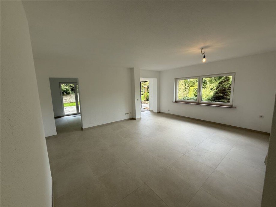 Wohn-Essbereich Erdgeschosswohnung Neuwied