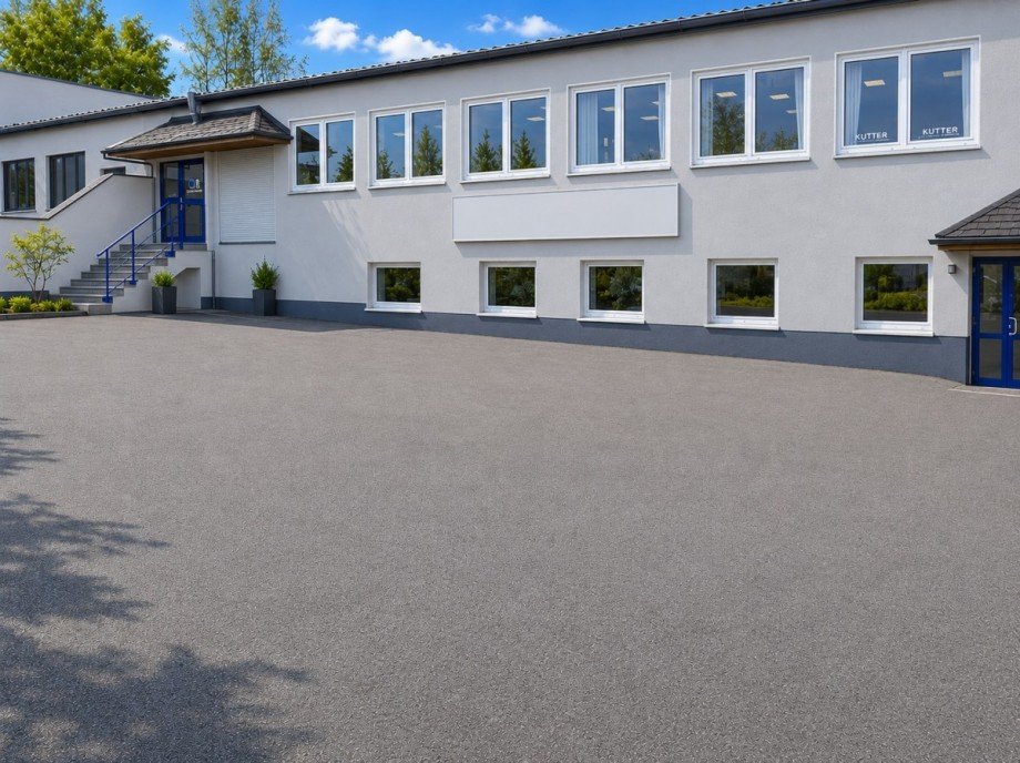 Ansicht B�rofl�che Oberhonnefeld-Gierend