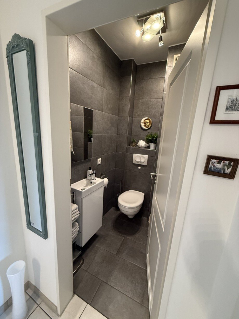 G�ste WC Etagenwohnung Bendorf