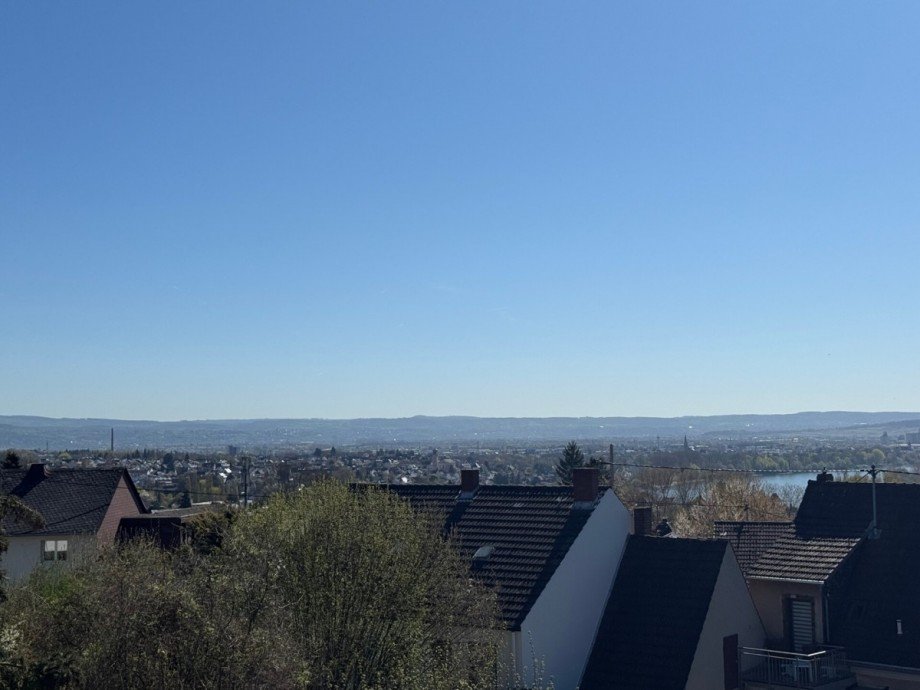Og. Blick Rhein Zweifamilienhaus Neuwied / Feldkirchen