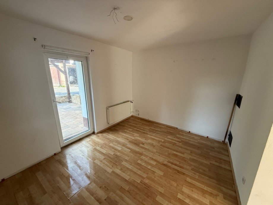 EG Esszimmer Einfamilienhaus Westernohe