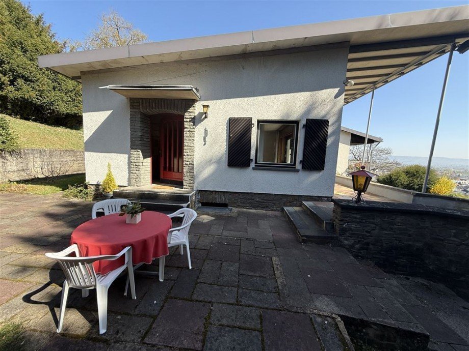 Linke Hausseite Haus Neuwied