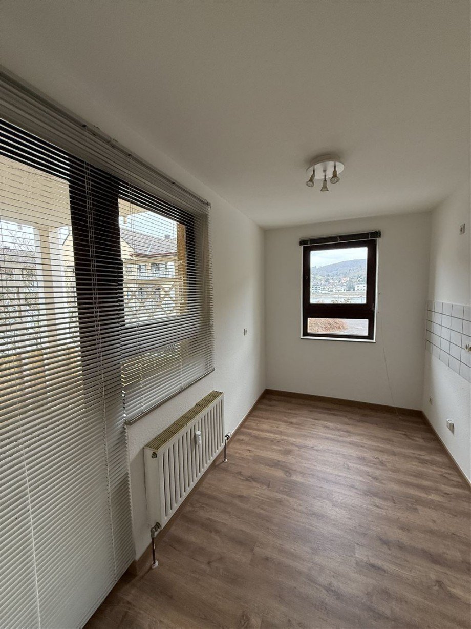 K�che mit Balkon Wohnung Remagen