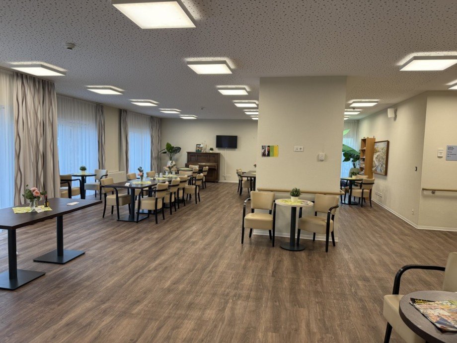 Aufenthaltsraum Wohnung Koblenz L�tzel