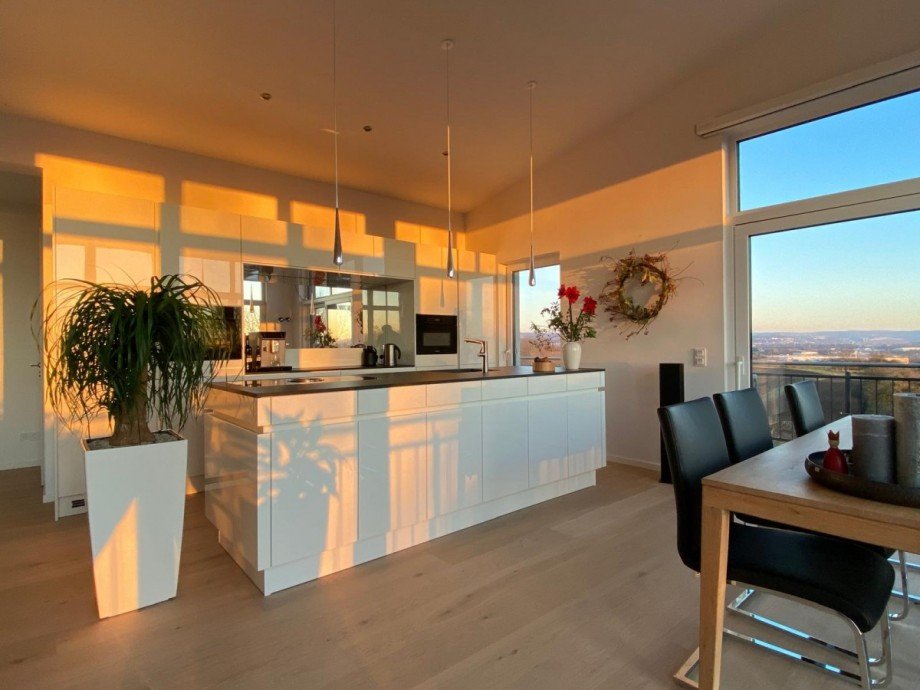 Essen mit Weitblick Penthousewohnung Neuwied