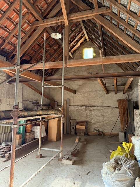 Dachstuhl Einfamilienhaus Neuwied / Rodenbach