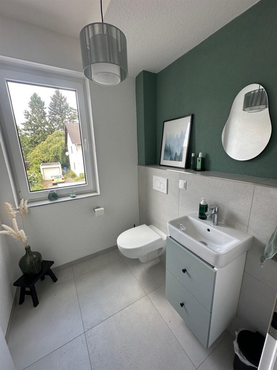 G�ste WC Wohnung Neuwied