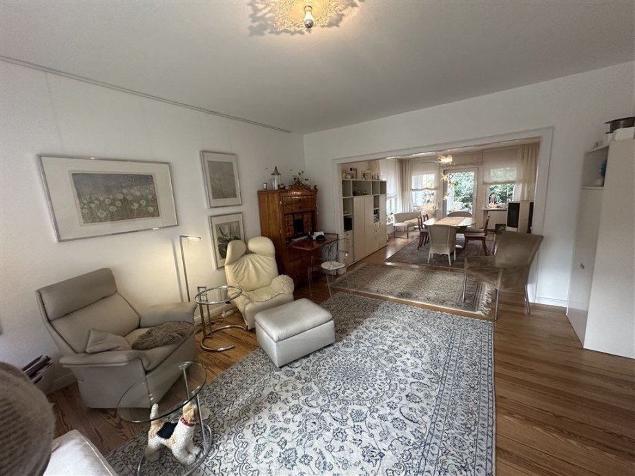 Wohnbereich Stadthaus Neuwied