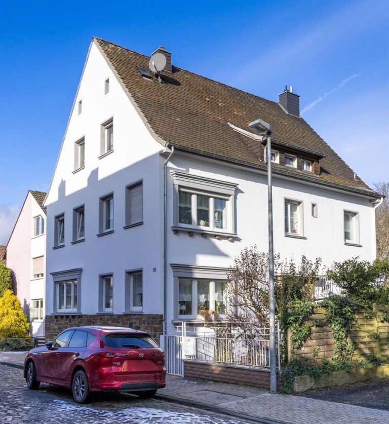 Stilvolles Stadthaus Neuwied Stadthaus *** Stadtoase der Extraklasse *** Stilvolles Stadthaus f�r anspruchsvolles Wohnen ***bereits verkauft***