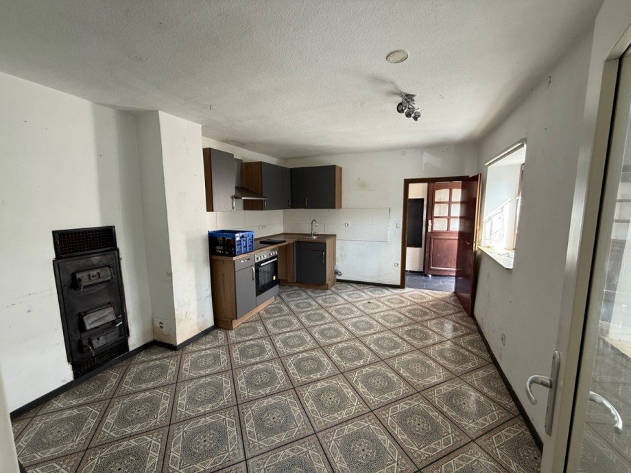 EG K�che Einfamilienhaus Westernohe