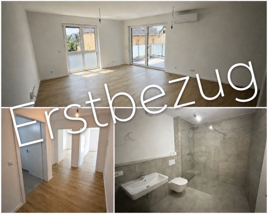 Erstbezug Etagenwohnung Neuwied