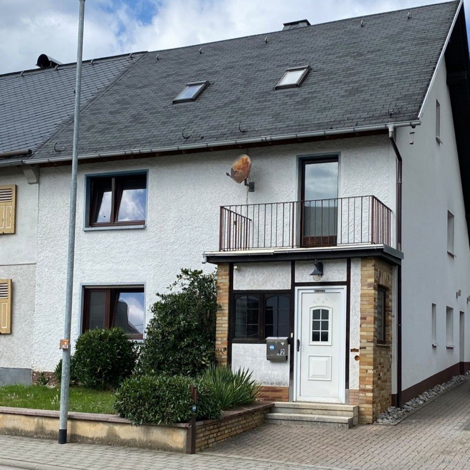 Titelbild Einfamilienhaus Westernohe