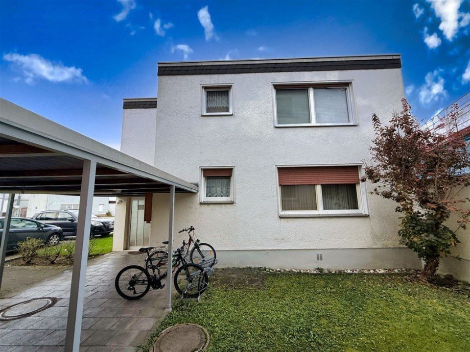 Ansicht Mehrfamilienhaus Neuwied