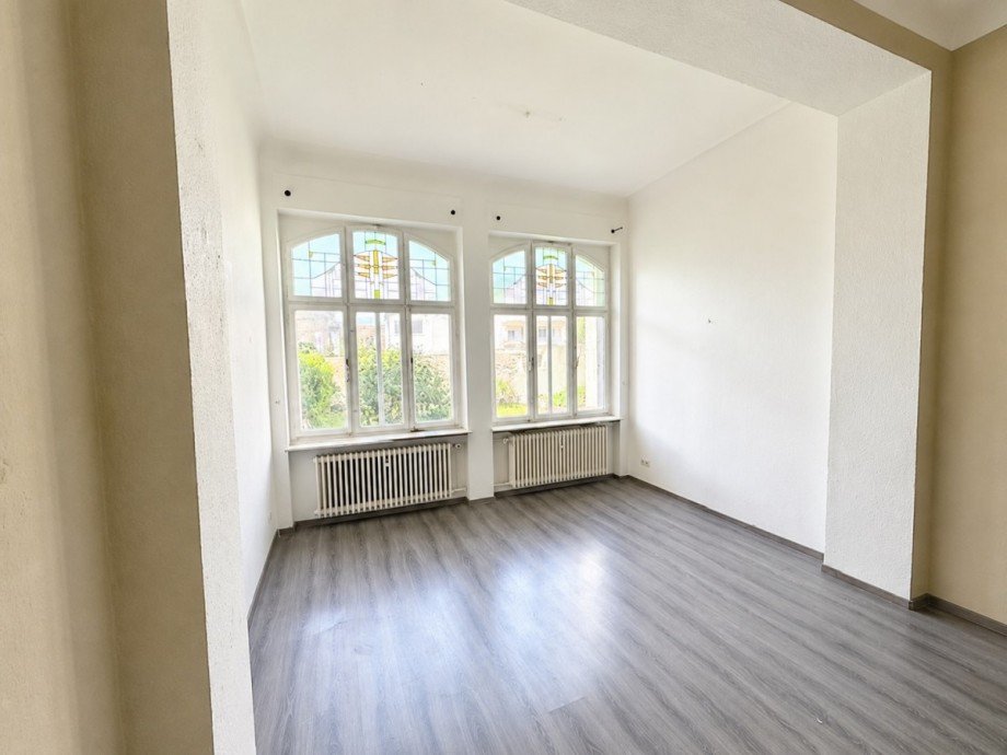 Eg. Wohnzimmer Stadthaus Andernach