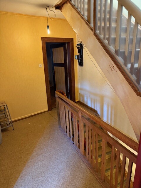 Treppenhaus Einfamilienhaus Neuwied / Rodenbach