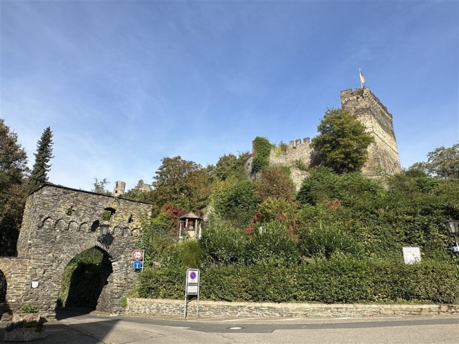 Durchs Burgtor zum Liebhaberobjekt Einfamilienhaus Neuwied