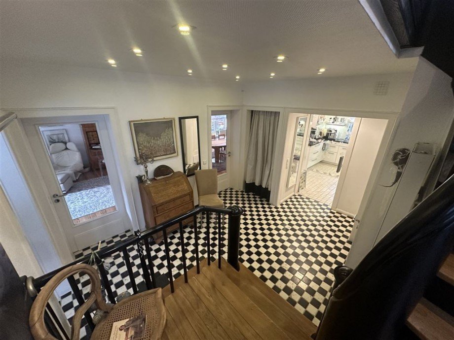 Dielenbereich Stadthaus Neuwied