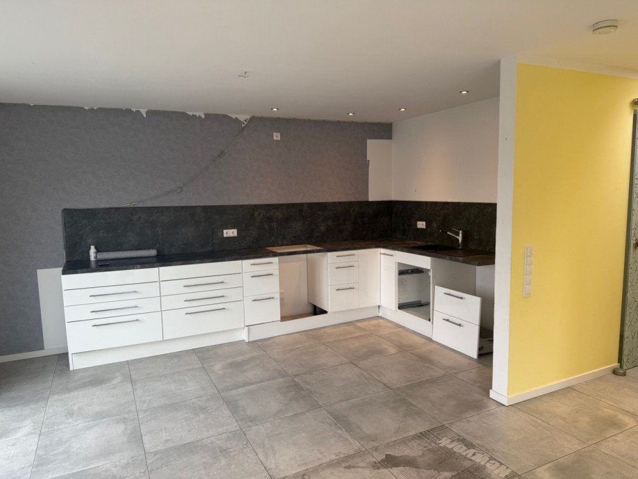K�che Penthousewohnung Unkel