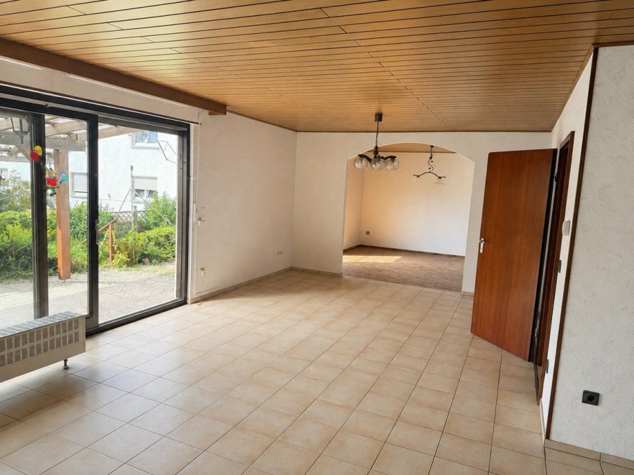 Wohnzimmer Einfamilienhaus Neuwied