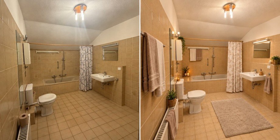 Bad Dachgeschosswohnung Bad Breisig