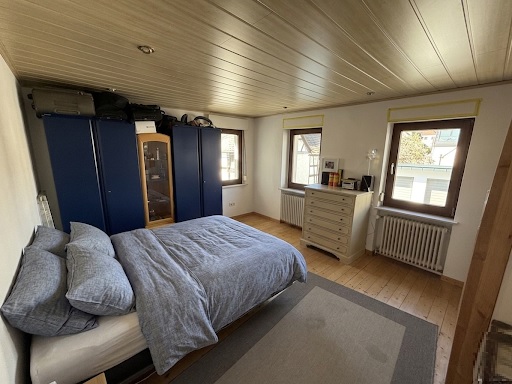 Og. Schlafzimmer Zweifamilienhaus Neuwied / Feldkirchen