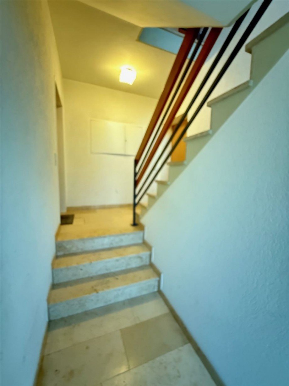 Treppenhaus Mehrfamilienhaus Neuwied