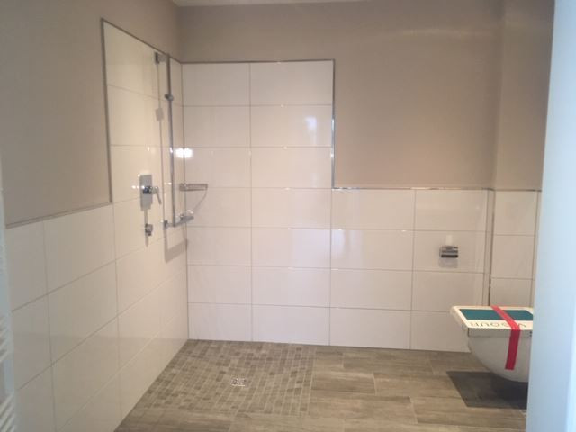 Schickes Bad Etagenwohnung Andernach