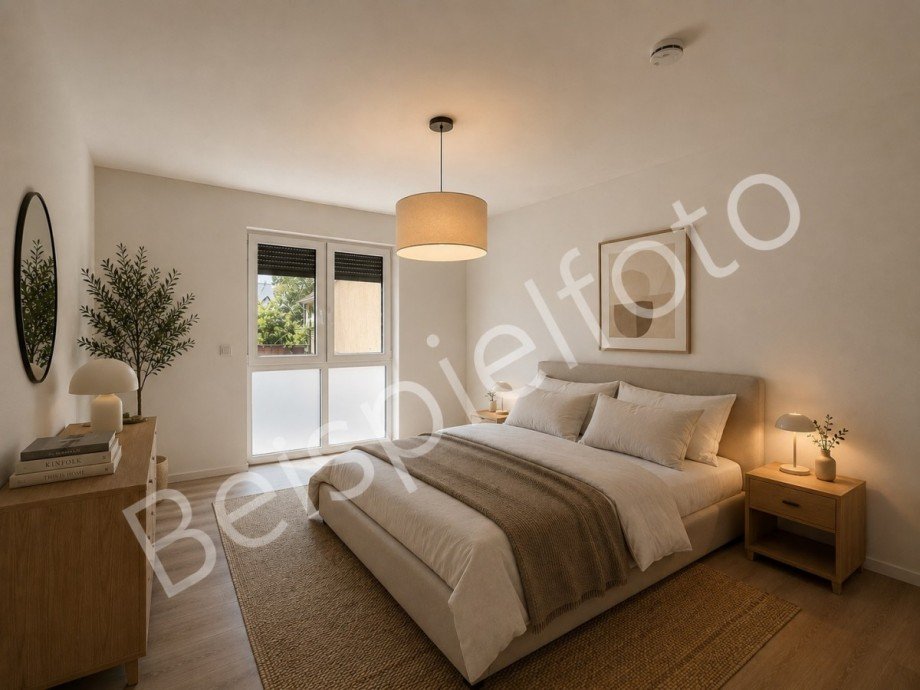 Schlafzimmer Etagenwohnung Neuwied