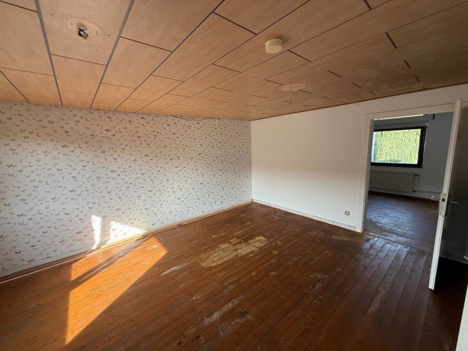 OG Schlafzimmer Einfamilienhaus Westernohe