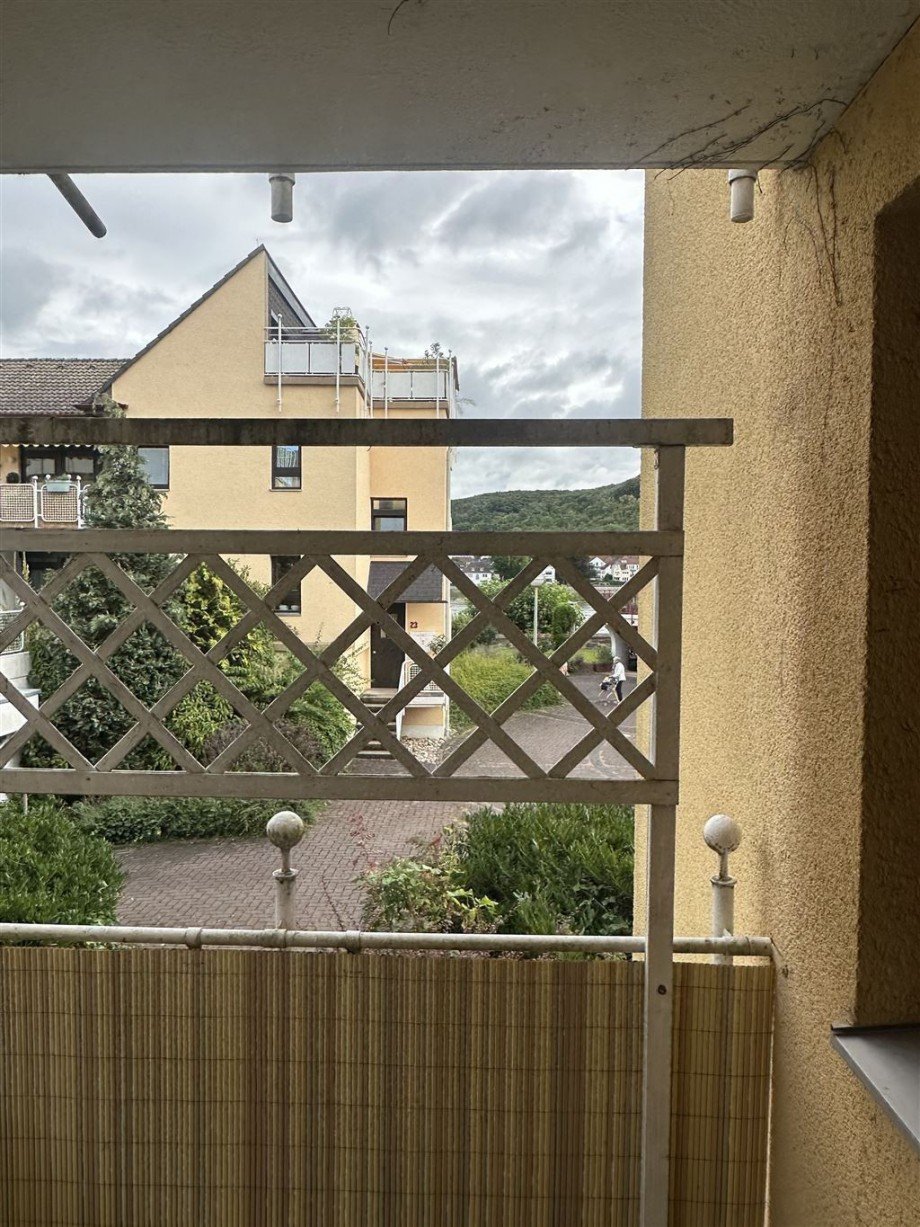Blick zum Rhein Wohnung Remagen