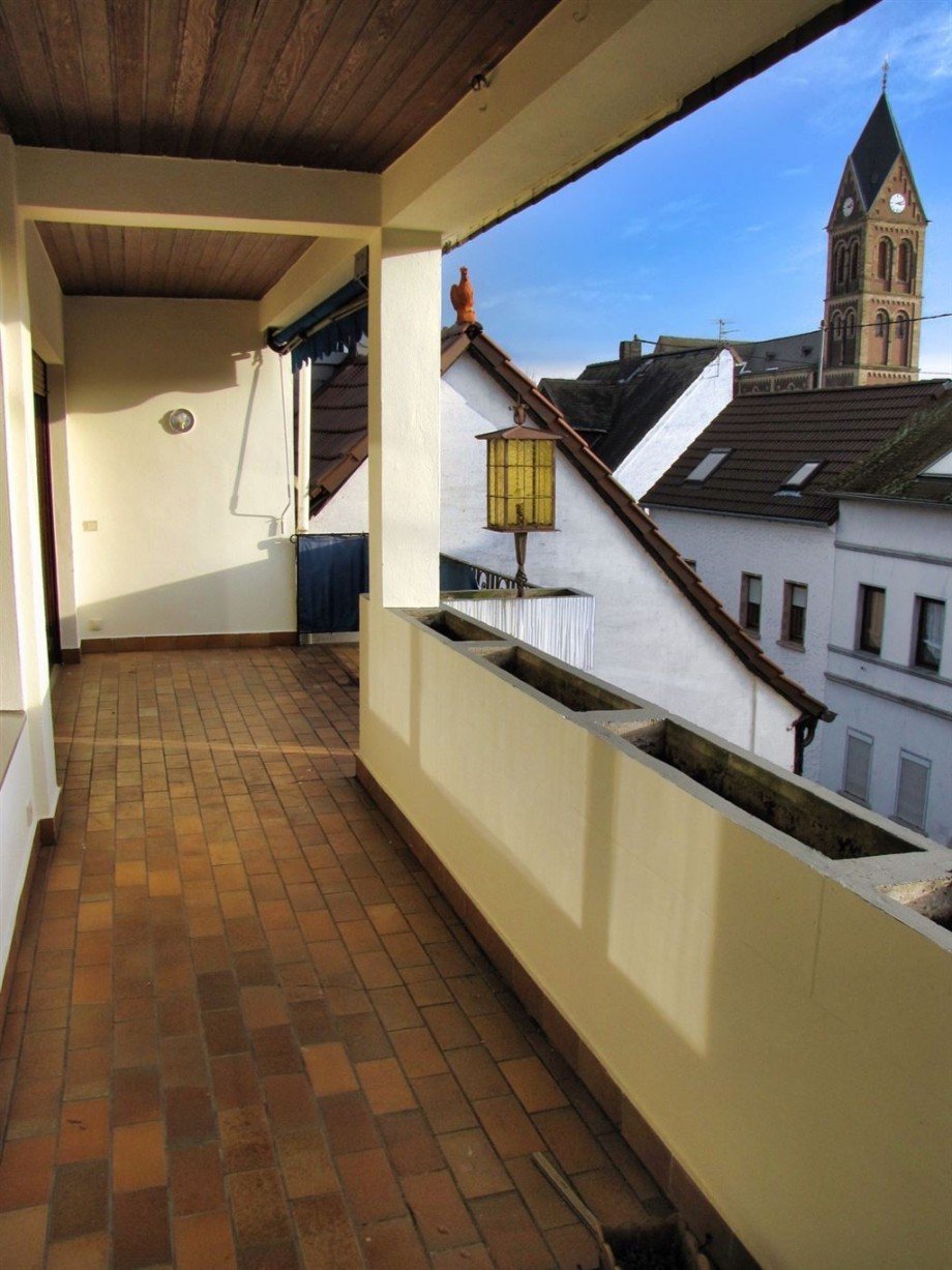 Wohnung im DG Mehrfamilienhaus Neuwied