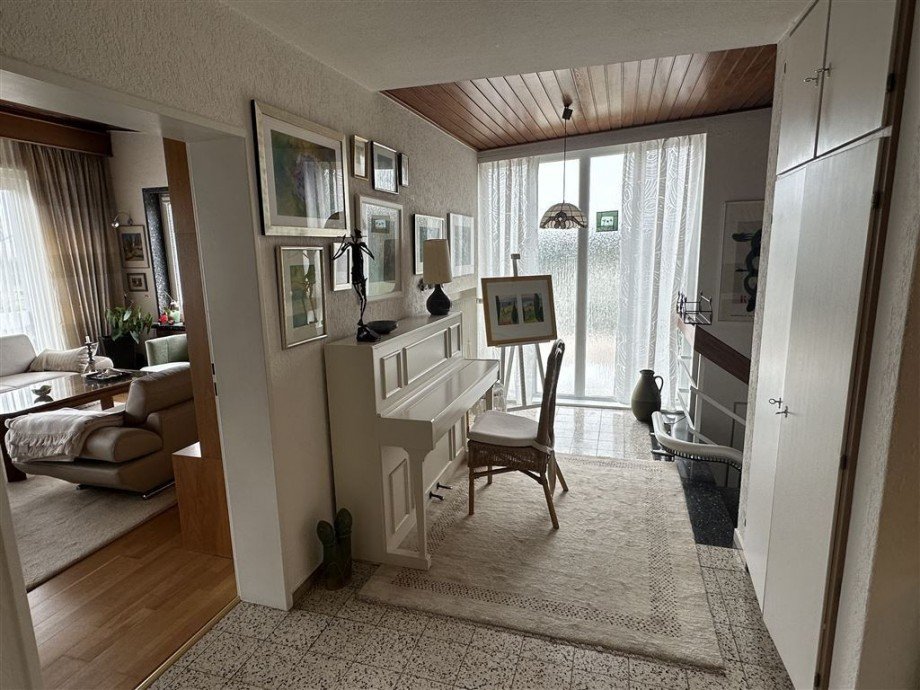 Diele Einfamilienhaus Bendorf , Rhein