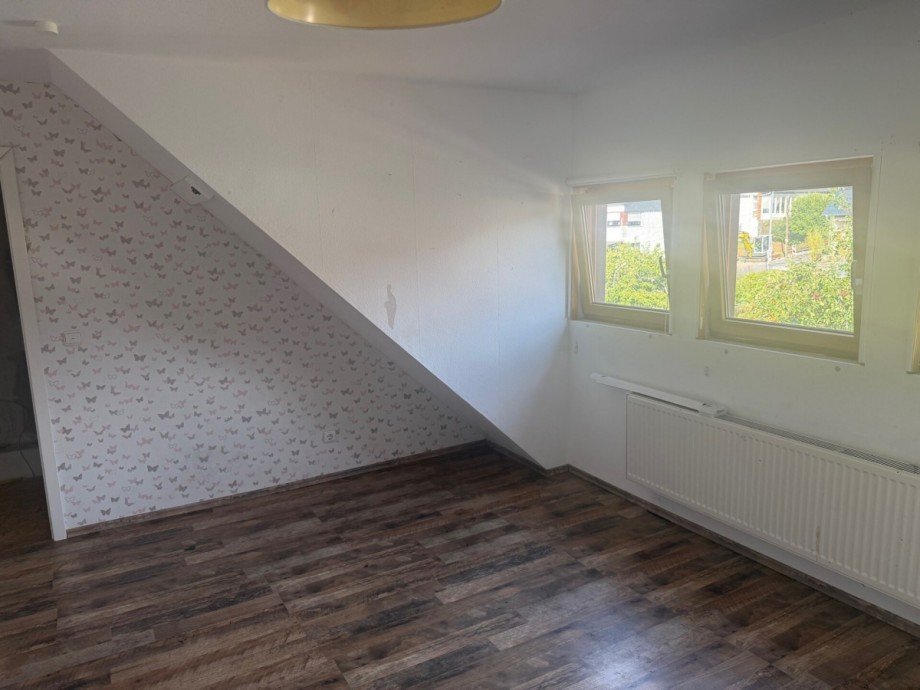 Dachgeschoss Einfamilienhaus Westernohe