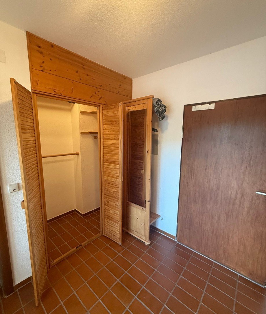 Dielenbereich Dachgeschosswohnung Bad Breisig