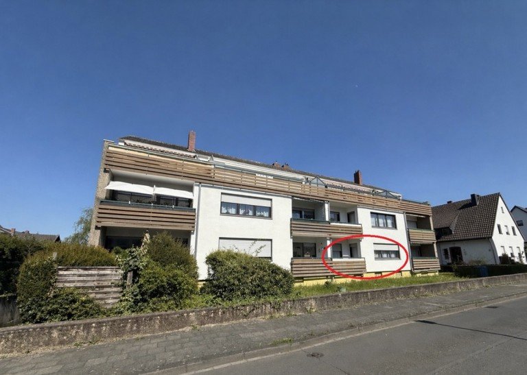 Ansicht Neuwied Erdgeschosswohnung *Gem�tlich Wohnen im Erdgeschoss mit Balkon*