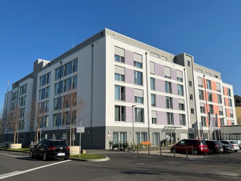 Ansicht Koblenz L�tzel Wohnung *** Zentrum f�r Betreuung und Pflege ***