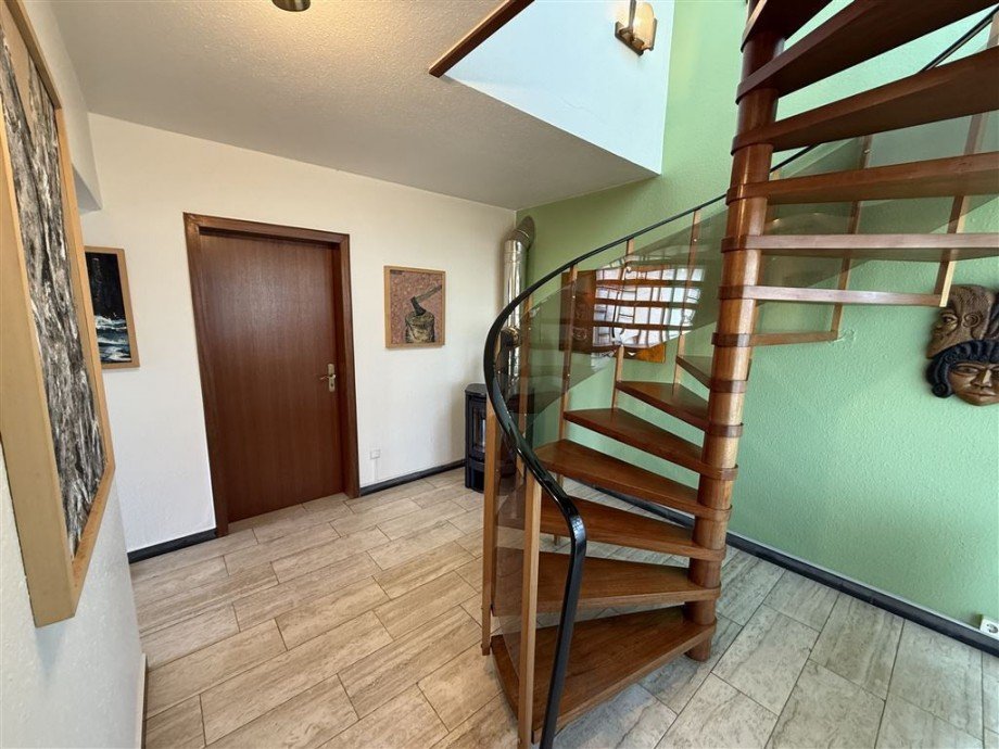 Flur und Eingangsbereich Haus Neuwied