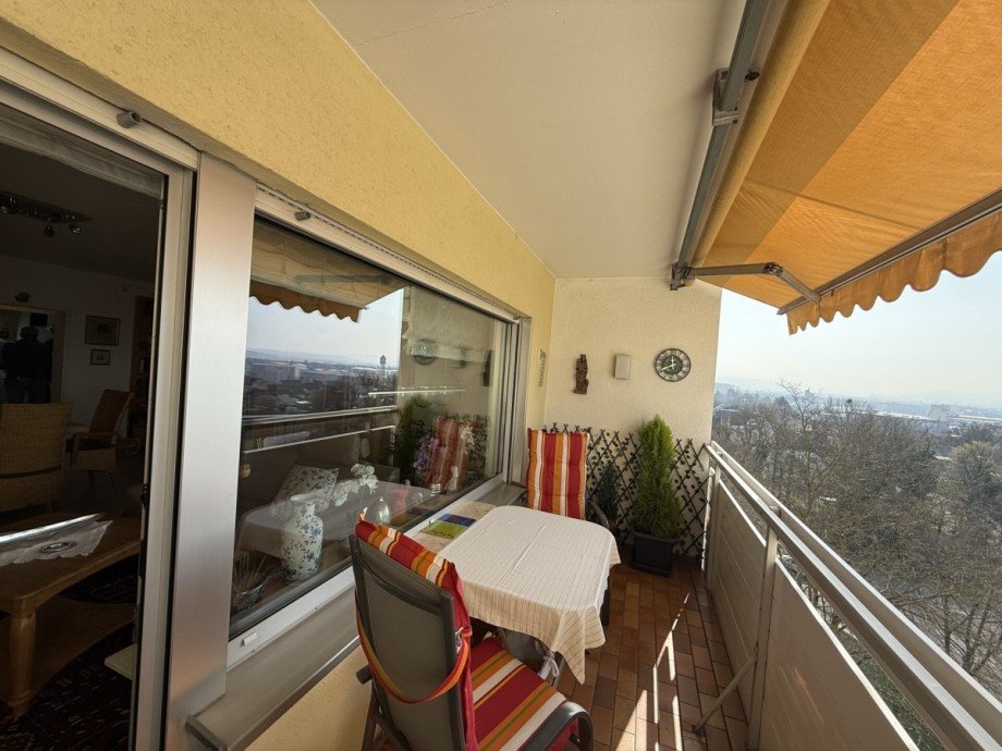 Balkon Etagenwohnung Bendorf