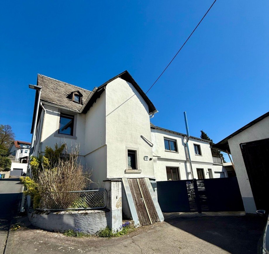 Ansicht Zweifamilienhaus Neuwied / Feldkirchen