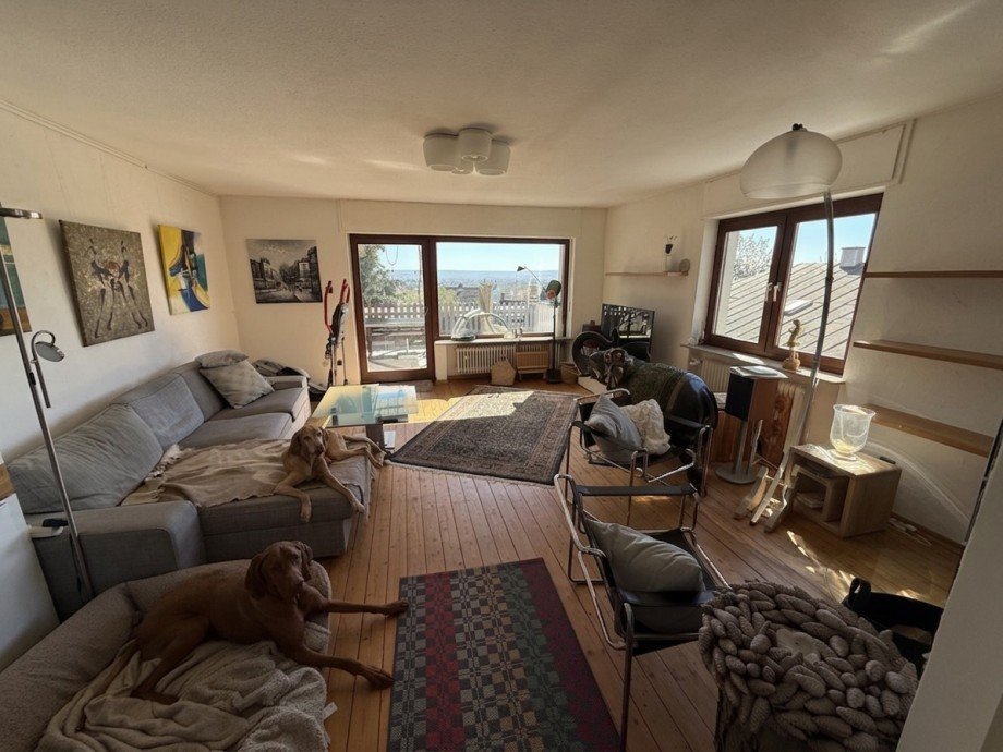 Og. Wohnzimmer Zweifamilienhaus Neuwied / Feldkirchen